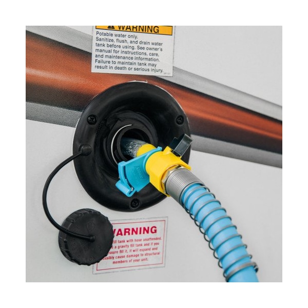 Camco CLIP, WATER TANK FILLER - 40005