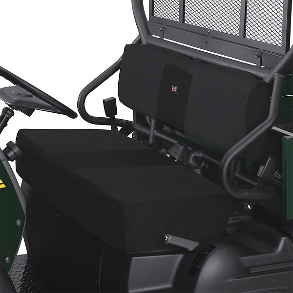 Classic Accessories UTV Seat Covers, Black - 18-033-010401-00
