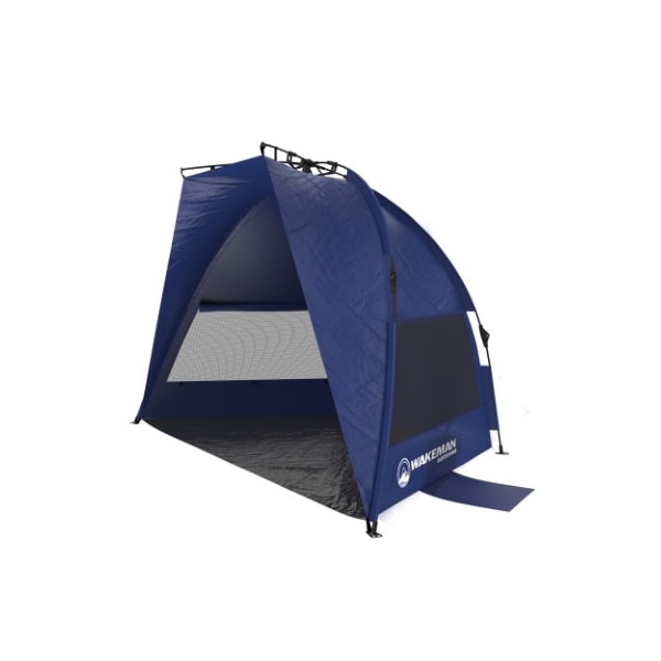 Leisure Sports Leisure Sports Pop-up Beach Tent Sun Shelter, Blue - 758927CXT