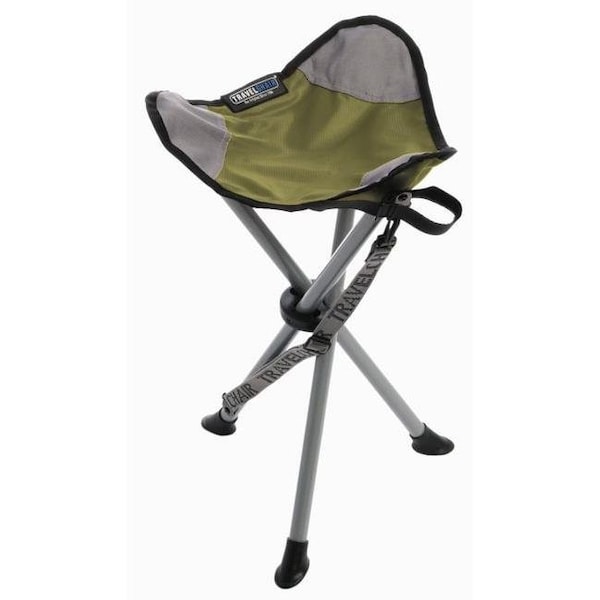 Travel Chair Travel Chair 1389SM C-Series Slacker; Black - 1389SM