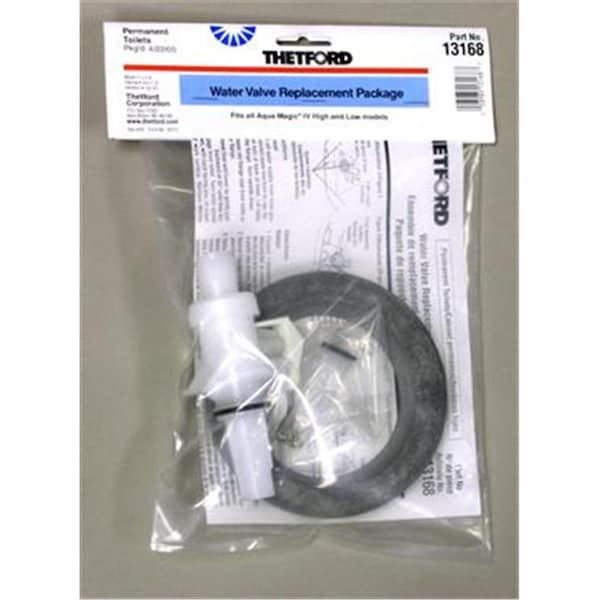 Thetford 13168 Aqua Magic Iv Water Valve Kit - TH320605