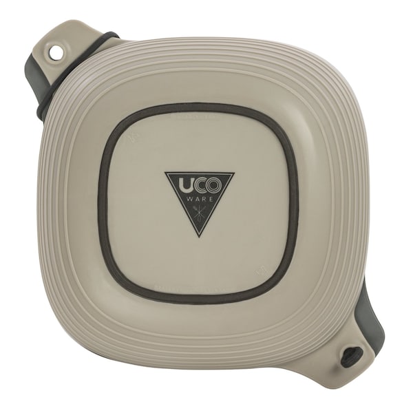 Uco UCO Gray Mess Kit 2.2 in. H X 6.7 in. W X 6.7 in. L 4 pk - F-MK-CORE4PC