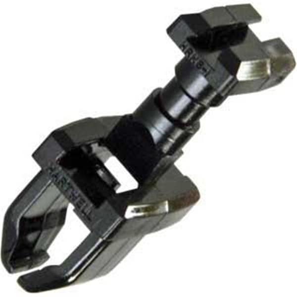 Jr Products JR PRODUCTS 235 Ventilation RV Refrigerator Vent Latch - J45-235