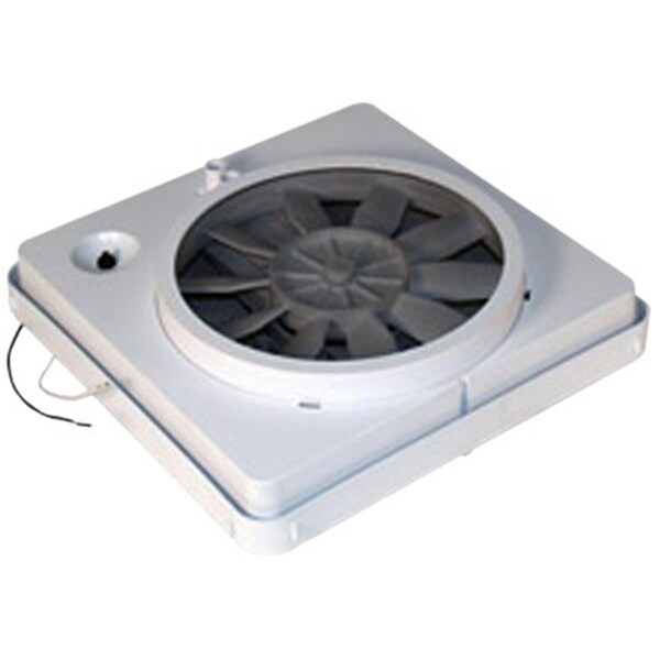 Hengs Ind Roof Vent Upgrade Kit- With Single Speed - H6C-90043CR