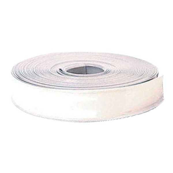 Jr Products JR Products 10025 Premium Vinyl Insert - White, 1" x 25' - 10025
