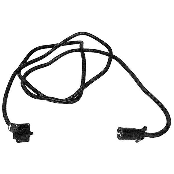 Torklift Torklift W6510 7-Way Wiring Harness - 10" Extension - W6510