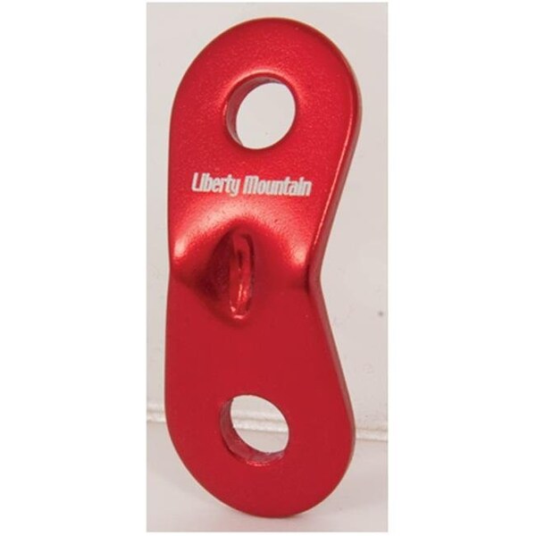 Liberty Mountain Liberty Mountain 117588 Lm Aluminum Guyline Adjuster - 10 Pack - 117588