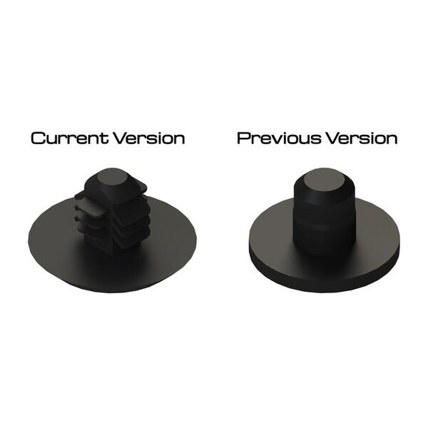 Lippert UNIVERSAL LCI SLIDE-OUT WEAR PAD - 103480