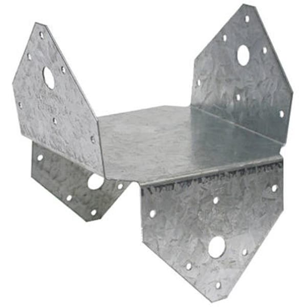 Simpson Strong-Tie Simpson Strong Tie BC6 6 x 6 Post Cap Or Base - 121597