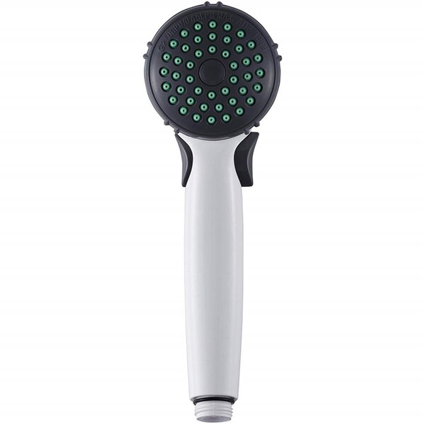 Bookazine RV Hand Held Shower Wand, White - TI2454409