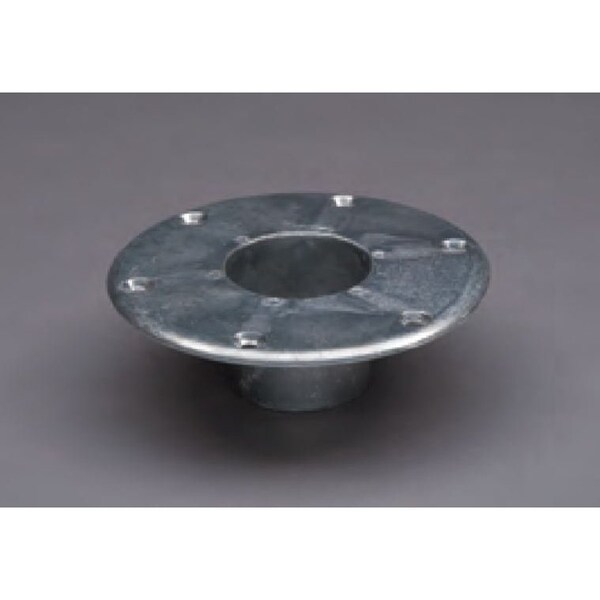 Hengs Ind Recessed Round Flush Mount 6 Mounting Holes - HG-RB