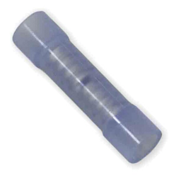 Wirthco WirthCo 80803 Nylon Butt Connector - 16-14 AWG, Pack of 5 - 80803