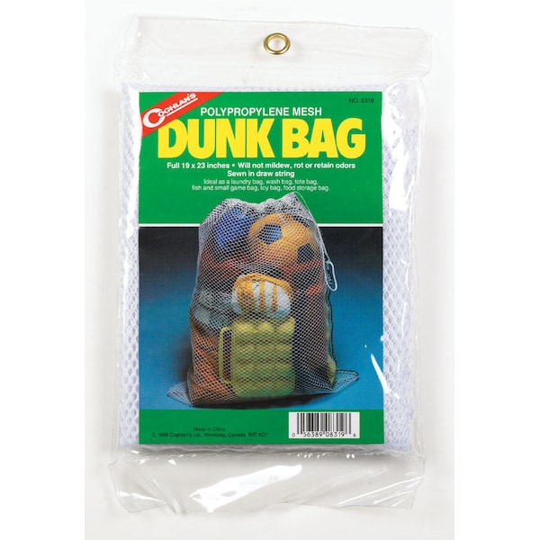 Coghlans Coghlan's White Storage Bags 23 in. W X 19 in. L 1 pk - 8319