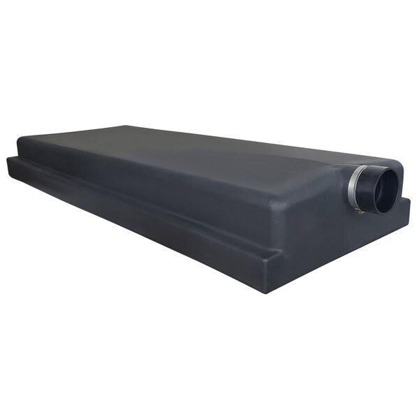Icon Holding Tank H3858 - 30 Gallon, 54in x 22in x 8in - 15093