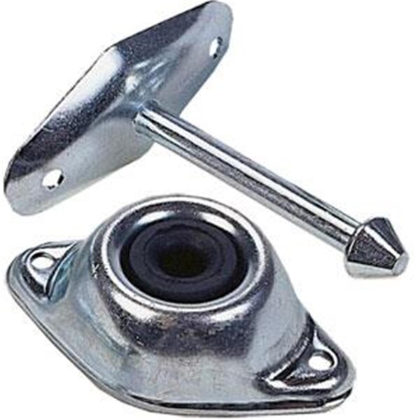 Powerhouse 10294 Exterior Hardware RV 4.75 in. Straight Plunger Set - PO655294