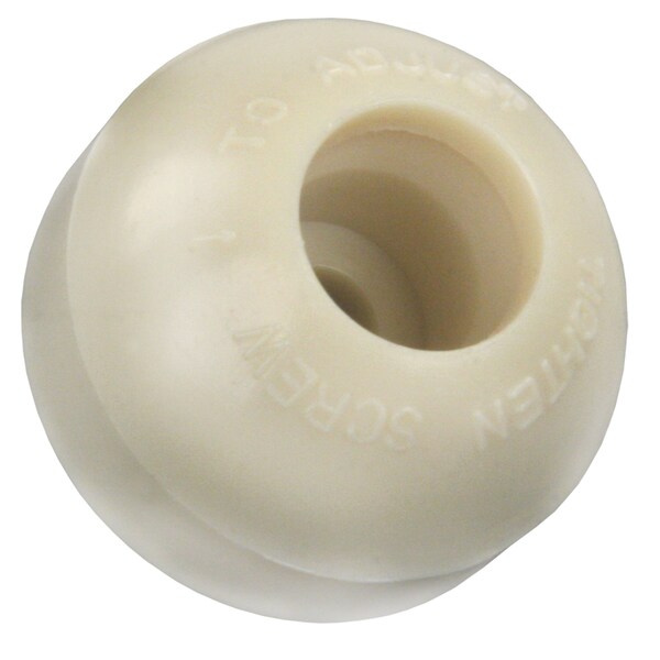 Jr Products JR Products 10635 Pivoting Door Holder Receiver - 10635