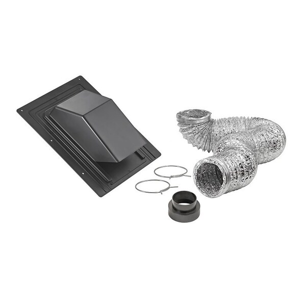 Lambro Lambro 402 Roof Vent Kit, 7-Piece - 402