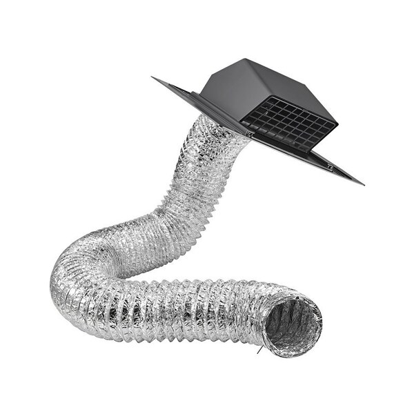 Lambro Lambro 402 Roof Vent Kit, 7-Piece - 402