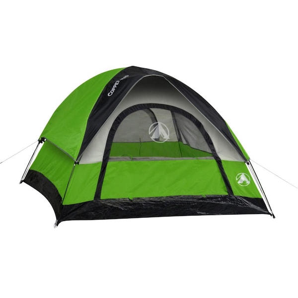 Giga Tents 7 X 7 Ft. Copperhead Dome Tent - BT 023