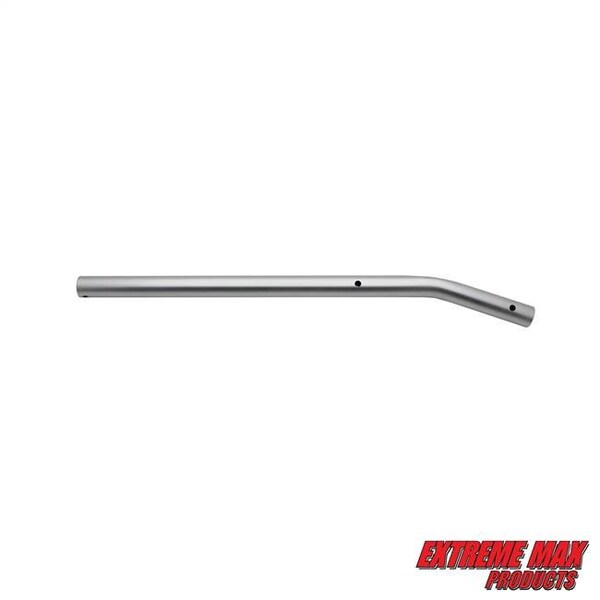 Extreme Max Extreme Max 5600.3229 Replacement Angled Tube for Shingle-Saver Roof Snow Rake (5600.3207) - 5600.3229