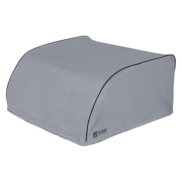 Classic Accessories RV Air Conditioner Cover, Grey RV - 80-227-191001-00