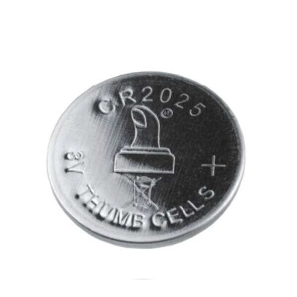 Ap Products AP Products 016-CR2025 Battery for RGB Strip Light Controller - 016-CR2025