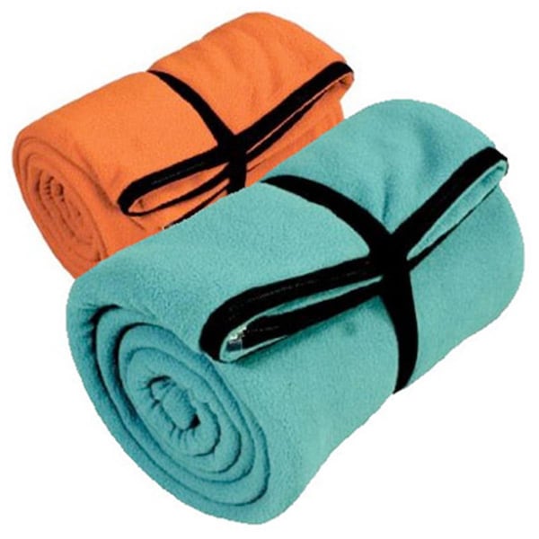 Coleman Coleman 2000019651 33 x 75 in. Fleece Sleeping Bag - 123456