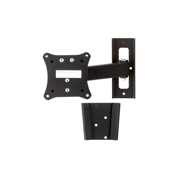 Mor/Ryde Wall Mount Swivel And Extension Type One Docking Station With Swivel One Rigid Docking Station - TV5-005H
