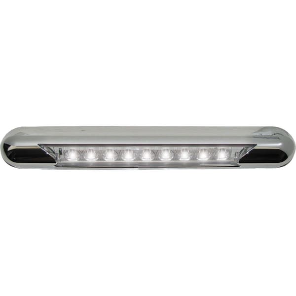 Optronics ILL70CBAWNFS Opti-Brite LED Awning Lights - Low Profile, 11 in. - 3003.1775