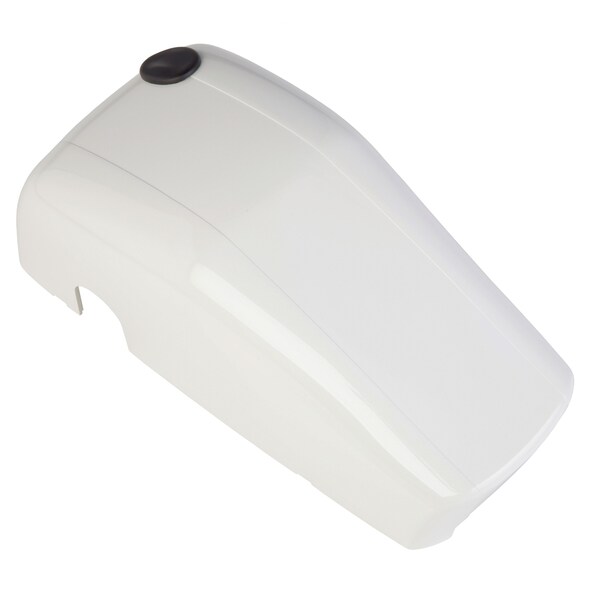 Lippert Lippert 643919 Regal Head Cover Drive Front White - 643919