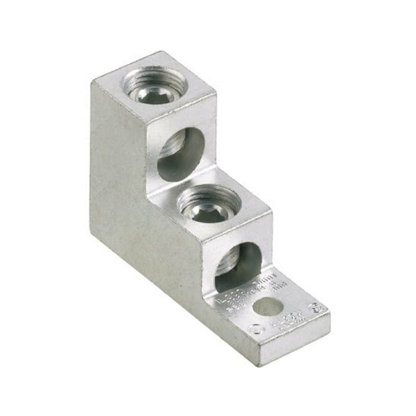 Panduit Al Lug, #6 Awg-300 Kcmil, 5/16" Stud - LAM2SA300-56-3