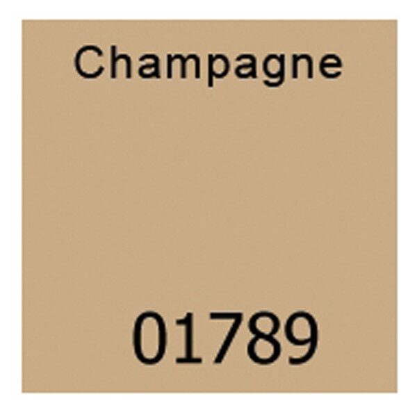 Icon Icon 01789 Tandem Axle Fender Skirt FS1788 for Dutchmen - Champagne - 01789