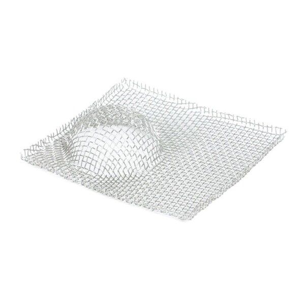 Jr Products Furnace Vent Mud Dauber Screen Rectangular For Use With Hydroflame With Access Door - 06-30255