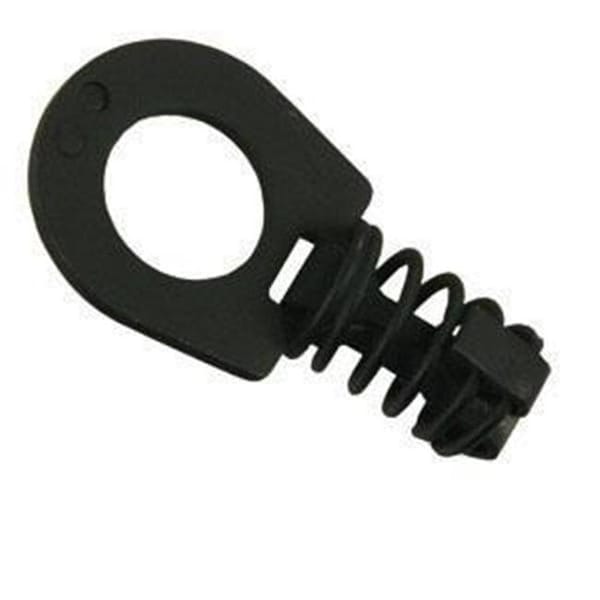 Jr Products JR PRODUCTS 225 Exterior Hardware RV Water Heater Door Latch - J45-225