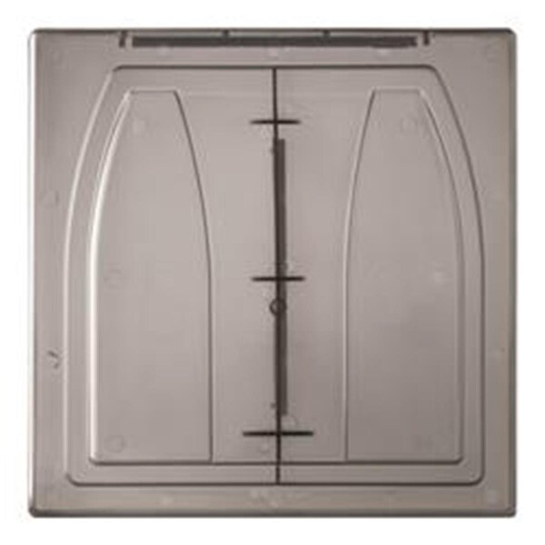 Overtime Roof Vent Lid - Smoke - OV2604946