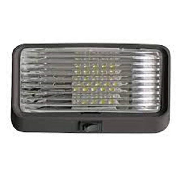 Valterra Products Valterra Products  Black Standard Porchlight Incandescent Switch - VLPDG71255VP