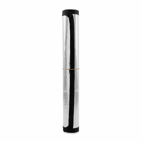 Camco 16.25 x 16.25 in. RV Light-Blocking Roof Vent Shade - 1515.1298