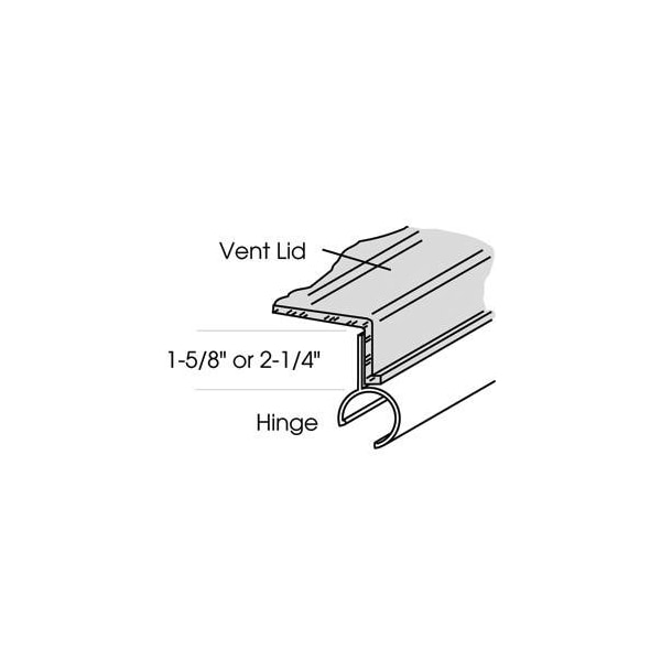 Hengs Ind Replacement For Hengs Elixir Old Style Series 20000 Smoke Bulk Package - 90085-C1