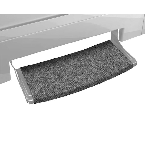 Prest-O-Fit Outrigger Radius XT Rug Castle Gray - P2G-20383