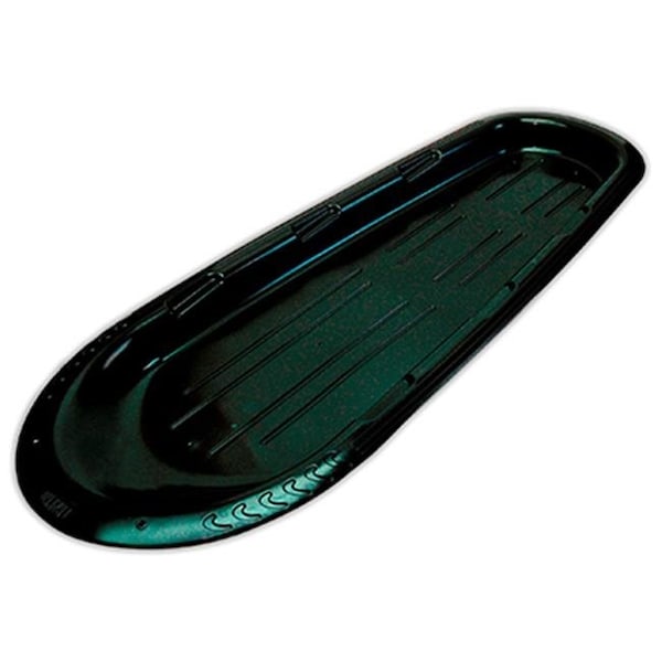 Erapro/Paris Erapro-Paris T66 Kodiak 66 in. Black; Plastic Sled - Pack Of 6 - 126549