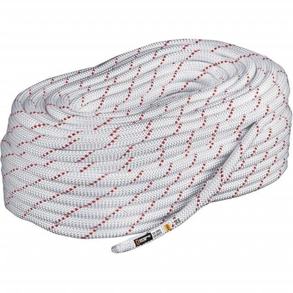 Singing Rock Singing Rock 449200 Singing Rock R44 11mm x 150 ft. White Nfpa - 449200