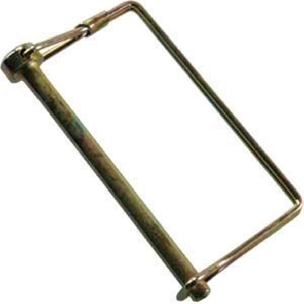 Powerhouse 1284 Exterior Hardware RV 0.25 in. x 2.94 in. Safety Lock Pin - PO655286