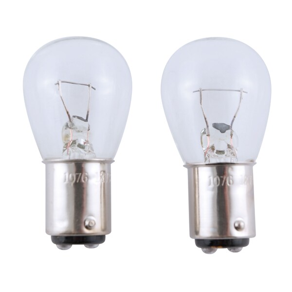 Ap Products AP Products 016-02-1076 Bulb - No 1076, 2 Pack - 016-02-1076