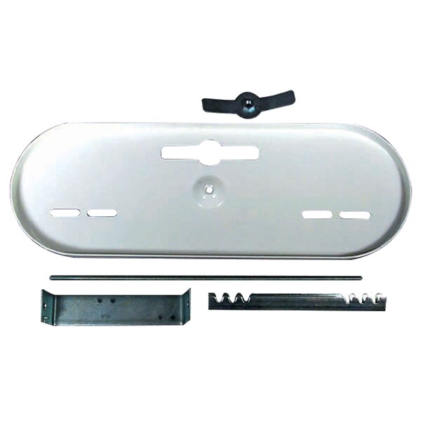Marshall Excelsior Marshall Excelsior ME-RVTANK-KIT18 RV Tank Kit for 20 lb LP Gas Cylinders - ME-RV-TANK-KIT18