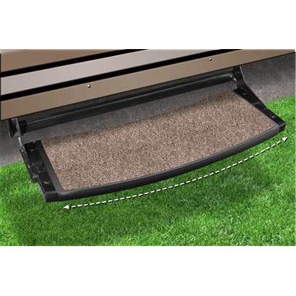 Powerhouse 20371 Outrigger Entry Step Rug - Brown - PO342161