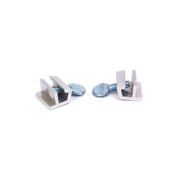 United States Hdw Mfg/U S Hardware 2PK MH Wind Secur Lock - WP-8950C