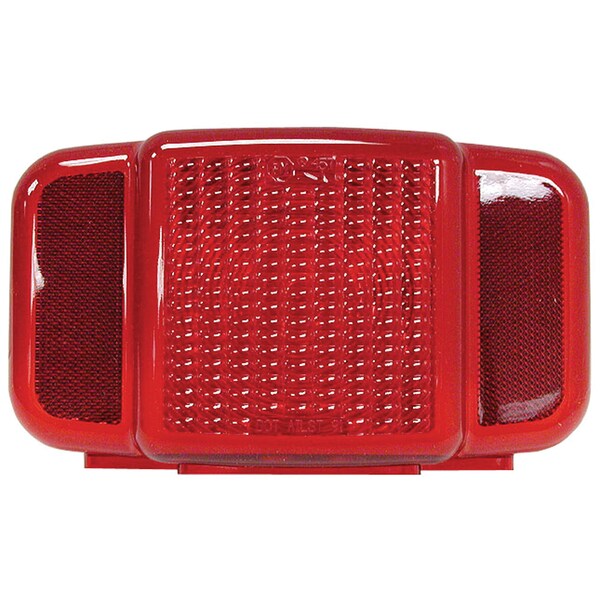 Anderson Marine Anderson Marine B457L-15 457 Combination Tail Light - Replacement Lens - B457L-15