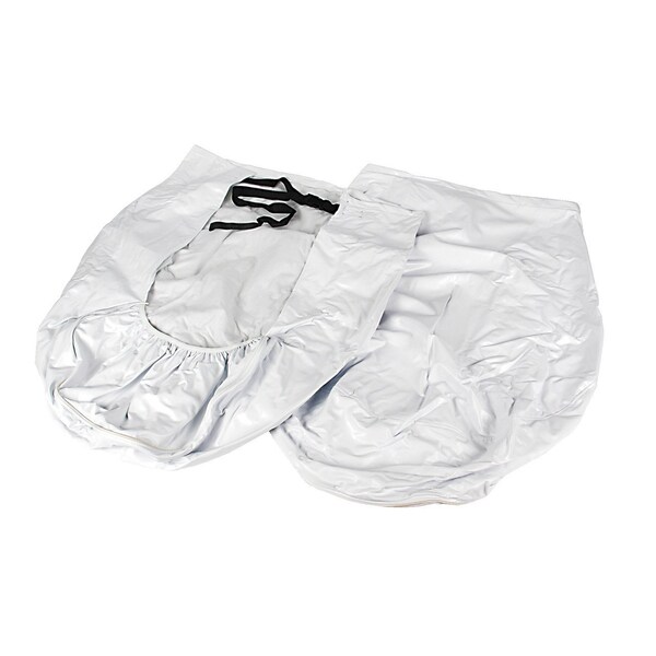 Camco COVER, WHEEL&TIRE PROTECTORS 33-35IN, ARCWH VINYL, SET OF 2 - 45324