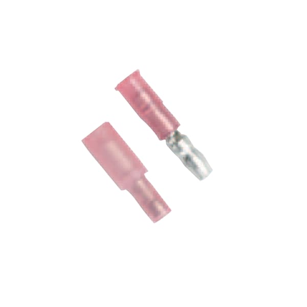 Ancor Ancor 230719 Snap Plug - Female / 16-14 / Blue / 4 Pack - 230719