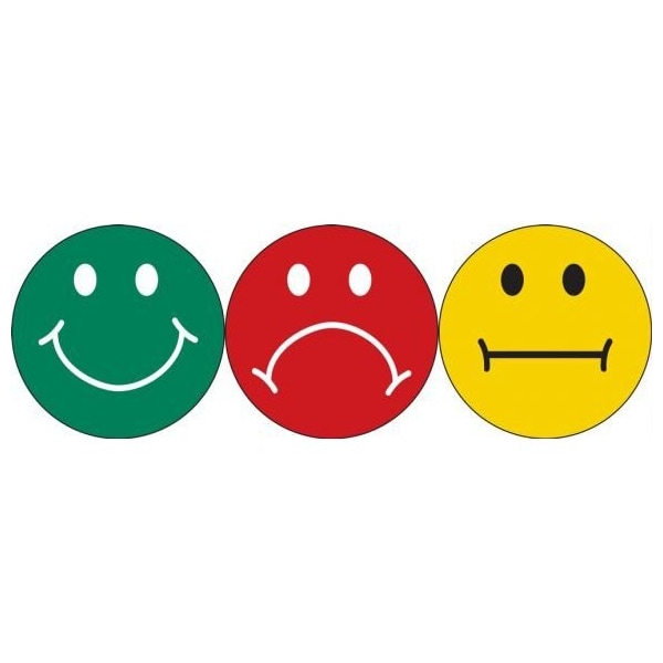 Accuform ULTRACLING SMILE, NEUTRAL, AND PBL310 - PBL310